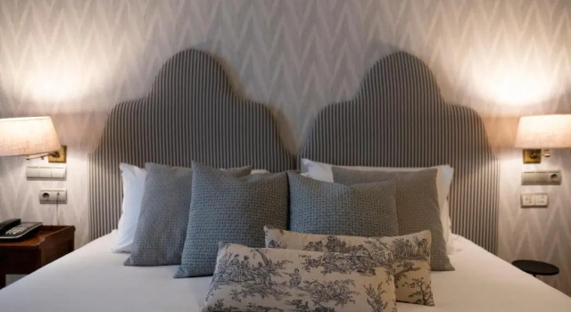 Двухместный номер Deluxe Hotel Cetina Palacio de los Salcedo