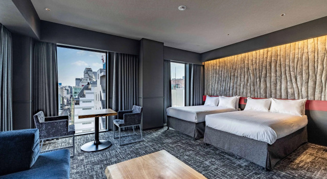 Wyndham Garden Sapporo Odori, Prenota Hotel Sapporo Hokkaido