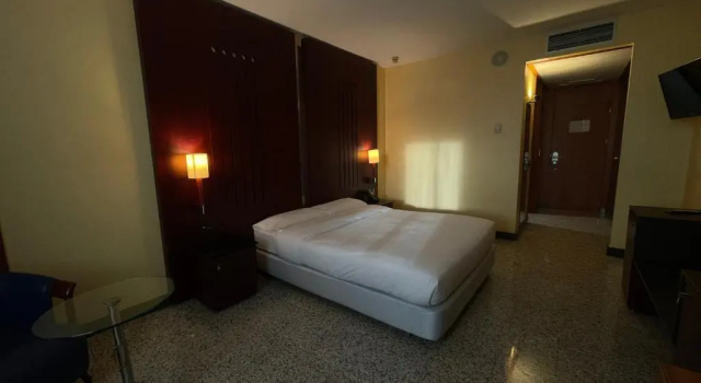 Двухместный номер Hotel Jardines de Amaltea