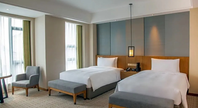 Номер Classic InterContinental Sancha Lake by IHG