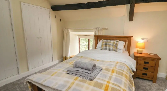 Penarth, Rezervați Casă de vacanță Glascwm Glamorgan