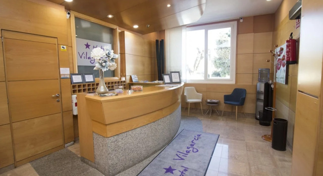 Hotel Vilagarcia, Réserver Hôtel Vilagarcía de Arousa 