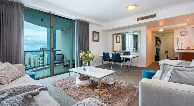 Апартаменты с 2 комнатами с красивым видом из окна Towers of Chevron - Private Apartments - Hosted by Coastal Letting Co