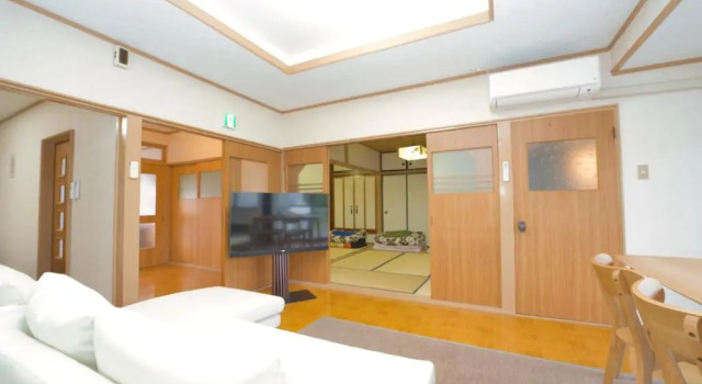 Stay in Yamabe