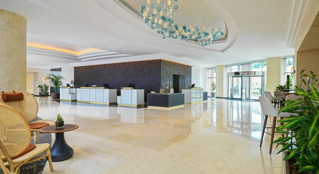 Malta Marriott Resort & Spa, Buchen Sie Resort St Julian's Malta