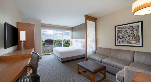 Двухместный номер Hyatt Place Westminster Denver