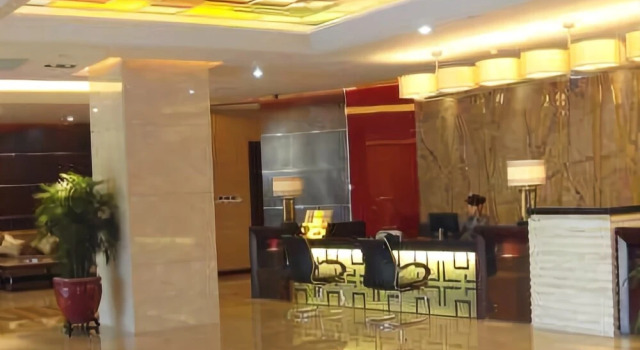 Jinggangshan Jingyuan, Rezerwuj Hotel Jian Jiangxi
