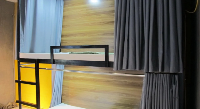Cucku Homestay