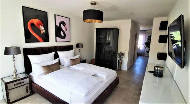 Deluxe Apartment Flamingo in Paradise, Reserva ahora Apartamento Friburgo de Brisgovia 