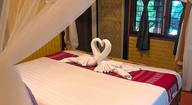 Двухместный номер Standard Viking Nature Resort