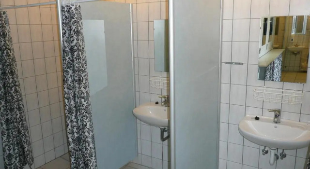 Коттедж Lønstrup Camping Cottages & Rooms