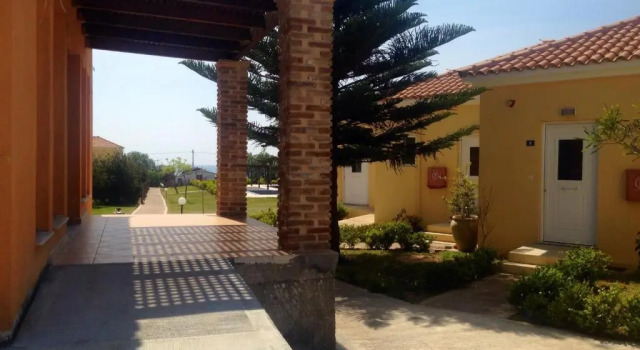 Студия Boutique Hotel Ileas Village