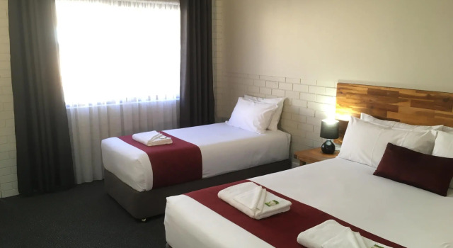 Семейный номер Standard Atlas Motel