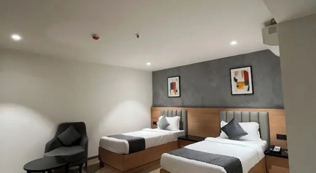 Двухместный номер Standard Hotel Tulips Grand