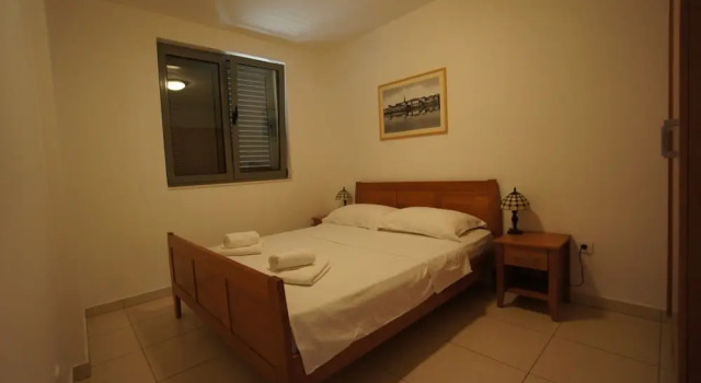 Двухместные апартаменты с 2 комнатами Apartments Bečići Sunset