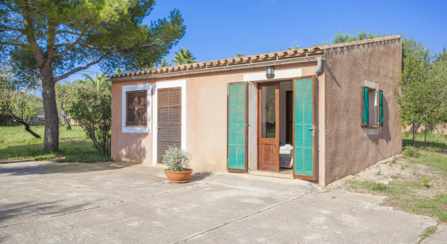 CAN ANDREU - Finca with private pool only 2.3 km away from the beach Free WiFi