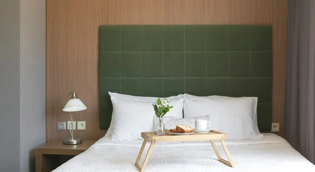 Двухместный номер Comfort Plaza Hotel, Philian Hotels and Resorts