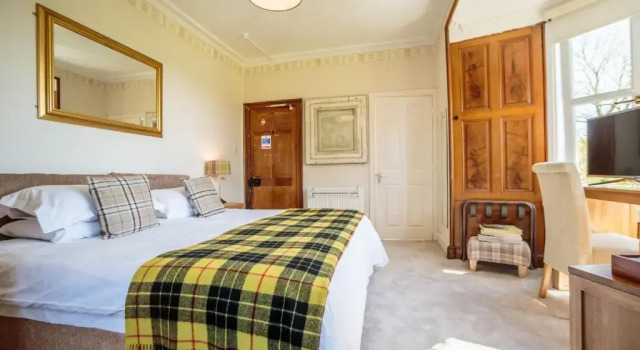 Номер Deluxe Torrs Warren Country House Hotel