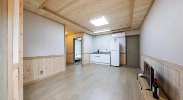 Gwangyang Seomjingang Geumteo Pension, Reserva ahora Hotel Hoteles en Jeolla del Sur con aparcamiento, Aparcamiento