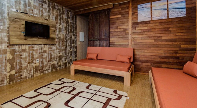 Casa com Piscina Churrasqueira e Ar Condicionado, Забронировать Дом для отпуска Итажаи Санта-Катарина