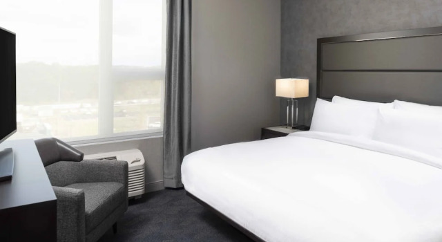 Люкс c 1 комнатой Residence Inn by Marriott Boston Natick