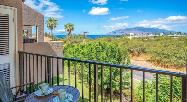 Summer Sale! - Ocean View, King Beds, Split-ac - Kamaole Sands 4-407 - Book Now!