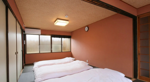 Nijo Kikyo-Tei Machiya Residence, Забронировать Отель Отели Киото 3 звезды, рядом с Choja-yu, 3*