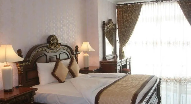 Song Hong Hotel, Varaa Hotelli Hotellit Vinh Phuc aamiaisella, Aamiainen