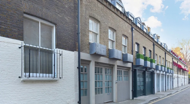 London Lifestyle – South Kensington I