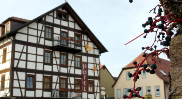 Двухместный номер Standard Hotel Deutsches Haus