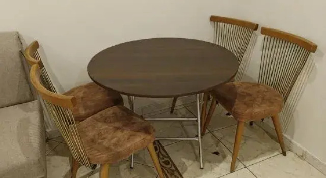 Семейный номер Standard Jadeel Serviced Apartments