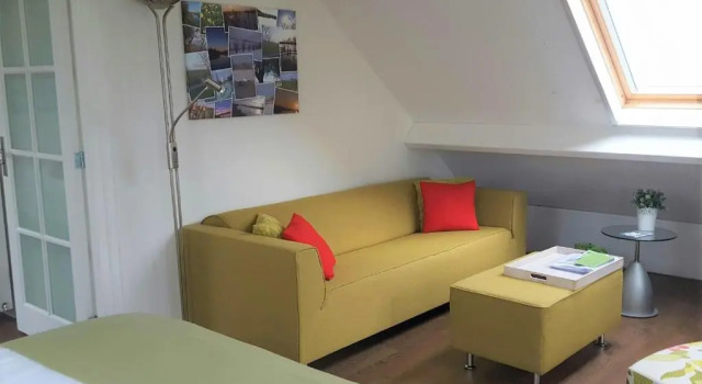 Номер Standard B&B Rechthuis van Zouteveen