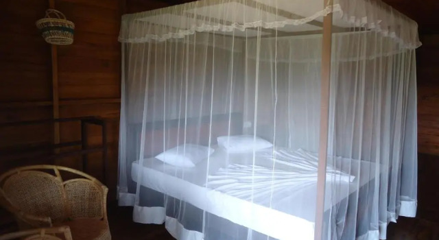 Номер Deluxe Eco Cabanas Marakolliya