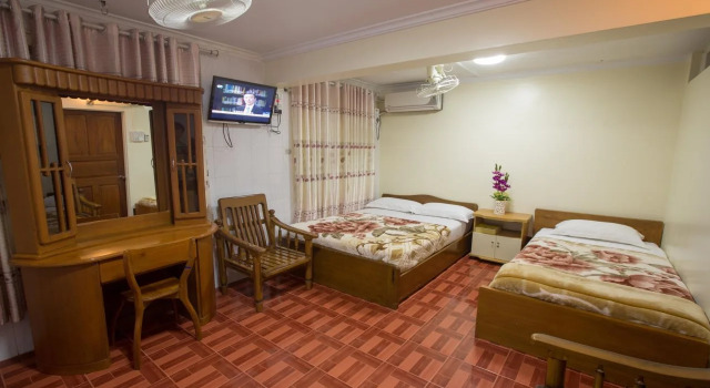 ET Hotel, Rezervovat Hotel Mandalay Myanmar