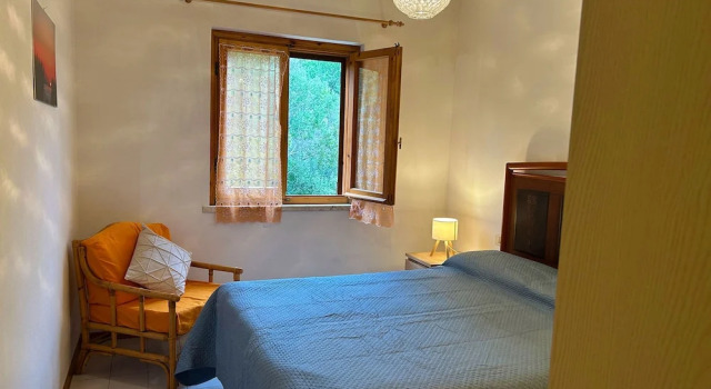 Appartamento Blue Sea con Vista Mare