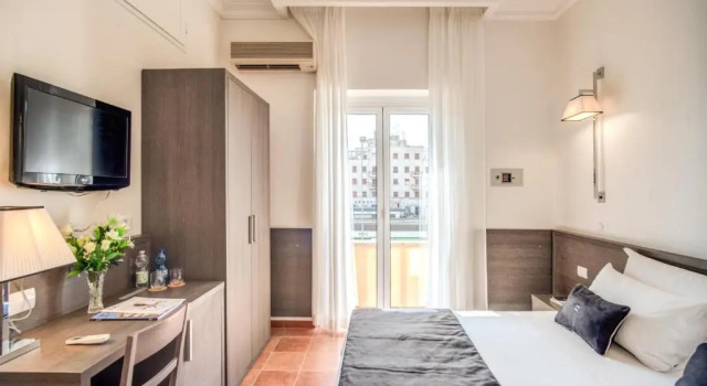 Двухместный номер Standard Hotel Mirti