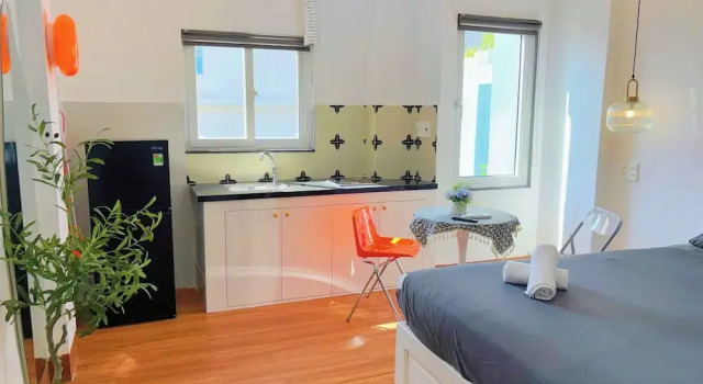 Corgi House - Steps from Dragon Bridge, Varaa Hotelli Edulliset hotellit kohteessa Da Nang