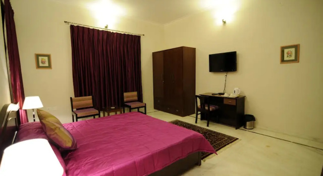 Номер Executive Geetanjali Luxury Suites