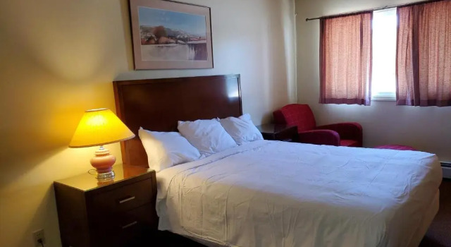 Номер Deluxe Englehart Inn