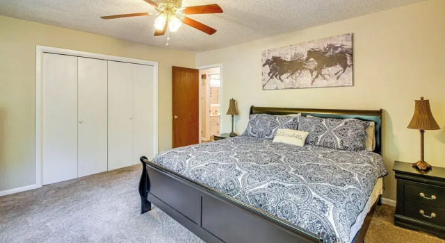 1/2 Mi to Desoto Lake: Hot Springs Village Home, Rezerwuj Dom wakacyjny Wille w Arkansas, Willa
