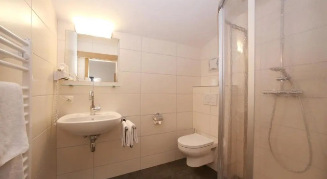 Двухместный номер Standard Chalet Jasmin