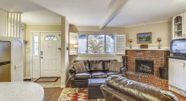Downtown Aspen 2 Bedroom Condo - Silverbell