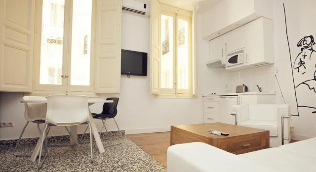 Apartamentos Turísticos Matute11