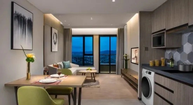Люкс Executive Citadines Songshan Lake Dongguan