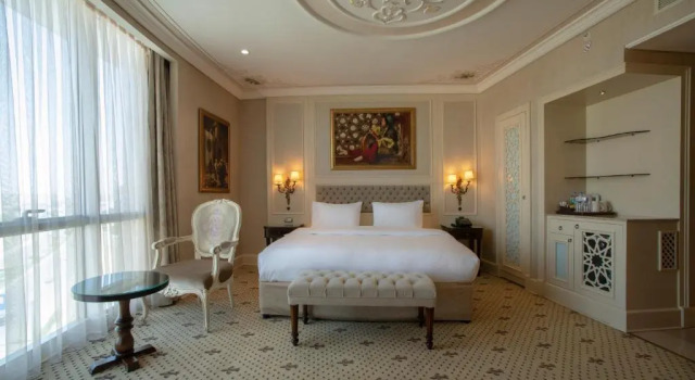 Двухместный номер Guest DoubleTree By Hilton Gaziantep