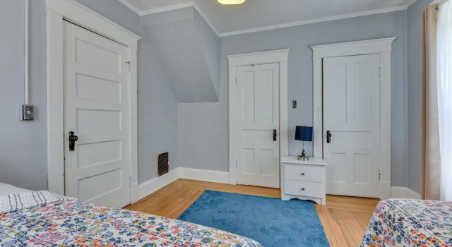 Charming Buffalo Vacation Rental w/ Covered Patio!, 예약 휴가용 주택 Buffalo 버펄로