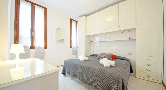 Апартаменты c 1 комнатой с балконом DolceVita Apartments N. 354