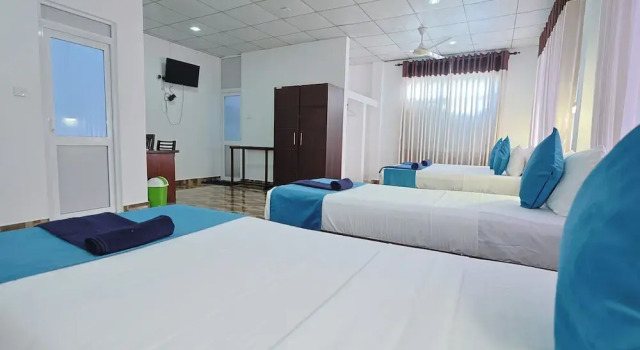 Beach Corridor Residence, Забронировать Отель Отели Западной провинции 3 звезды, 3*