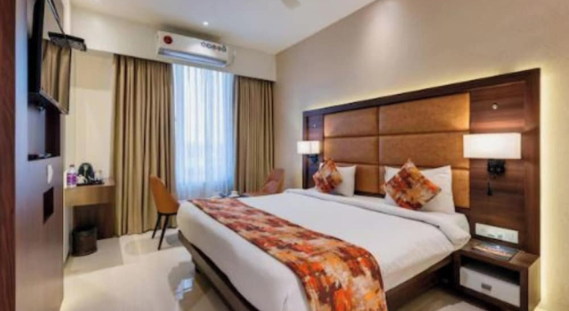 Номер Deluxe Hotel Town Palace