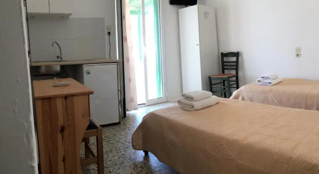 Двухместный номер Standard Ilias Place